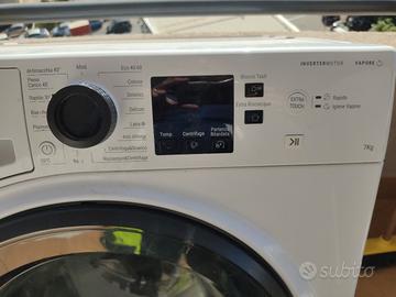 scheda elettronica lavatrice Ariston 