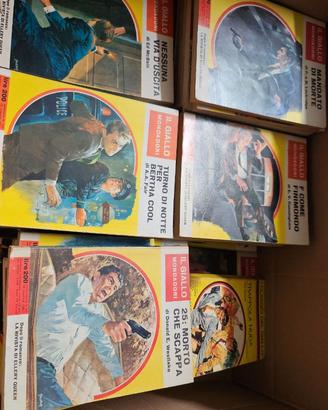 LIBRO IL GIALLO MONDADORI
