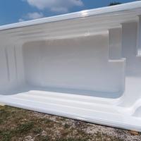 Piscina in vetroresina