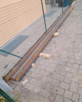 Barre ferro