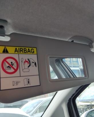 Aletta parasole destra FIAT GRANDE PUNTO del 2017