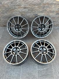 Cerchi 500 Abarth Essesse Brembo Performance