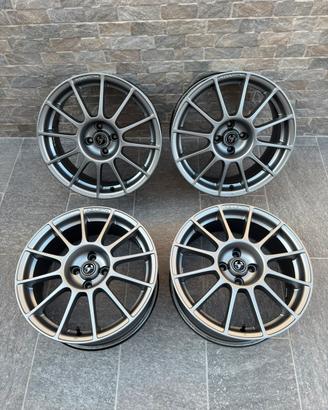 Cerchi 500 Abarth Essesse Brembo Performance