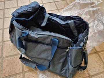 Borse parto e multiuso Giordani