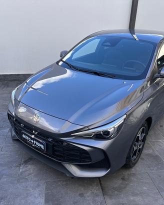 Mg MG3 1.5 Hybrid+ Luxury