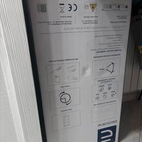 Climatizzatore portatile freddo e caldo