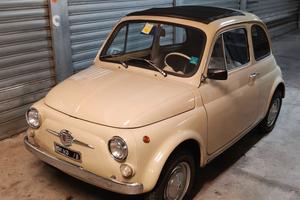 Fiat 500 F epoca