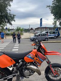Ktm 125 exc