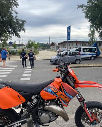 Ktm 125 exc