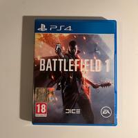Battelfield 1 PS4