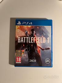 Battelfield 1 PS4