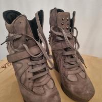 Scarpa donna in pelle tg 37