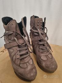 Scarpa donna in pelle tg 37