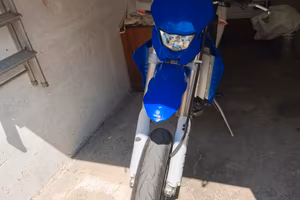 Yamaha Wrf 450 2005