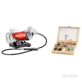 Smerigliatrice combinata einhell