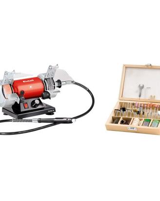 Smerigliatrice combinata einhell