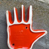 Svuotatasche ceramica