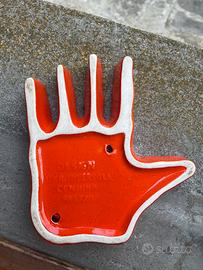 Svuotatasche ceramica