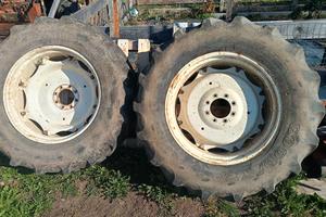 Ruote trattore fiat 30"