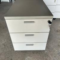 Cassettiera per ufficio