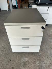 Cassettiera per ufficio