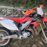Hm motard crm 50