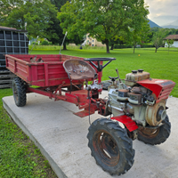 Motoagricola Cotiemme CA350