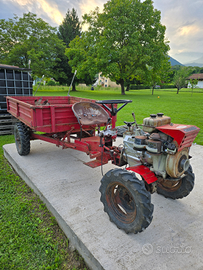 Motoagricola Cotiemme CA350
