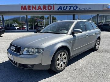 Audi A4 Avant 1.9 TDI 130 CV cat CINGHIA E FR...