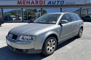Audi A4 Avant 1.9 TDI 130 CV cat CINGHIA E FR...