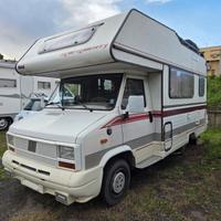 Camper LMC Liberty 566