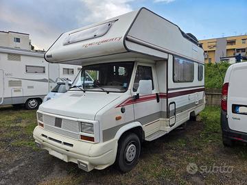 Camper LMC Liberty 566