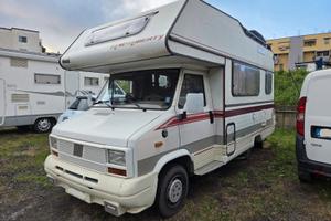 Camper LMC Liberty 566