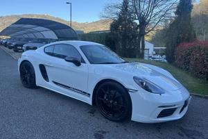 Porsche 718 2.0 Cayman T MANUALE - FULL