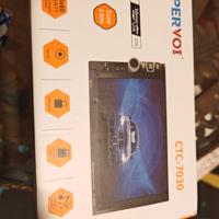 autoradio display