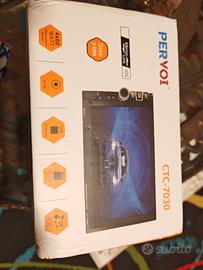 autoradio display