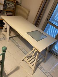 Scrivania IKEA