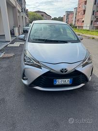 Toyota yaris 1.0