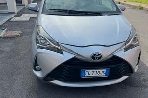 Toyota yaris 1.0