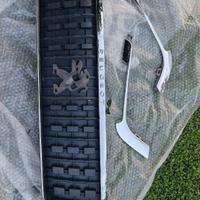 Griglia maschera mascherina peugeot traveller ba