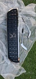Griglia maschera mascherina peugeot traveller ba