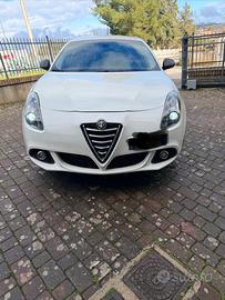 Alfa Romeo Giulietta 1.6 JTDm-2 105 CV Exclusive