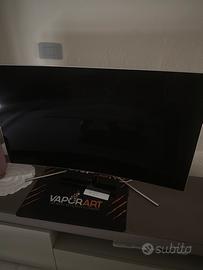 Tv Samsung 4k curvo smart 49 pollici