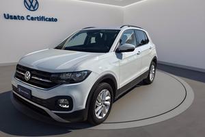 VOLKSWAGEN T-cross 1.6 tdi style 95cv