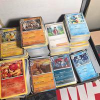 500 carte pokemon originali ITA🇮🇹
