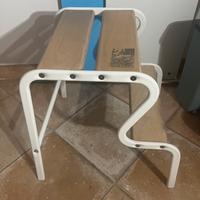 Scaletta Grubban Ikea