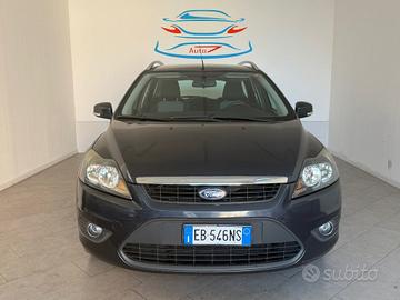 FORD Focus 1.6 (115CV) SW Bz.- GPL Ikon