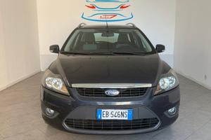 FORD Focus 1.6 (115CV) SW Bz.- GPL Ikon