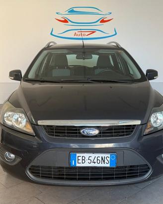 FORD Focus 1.6 (115CV) SW Bz.- GPL Ikon