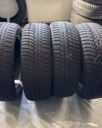 gomme usate 2055517 Winter CONTINENTAL - WIN - 755